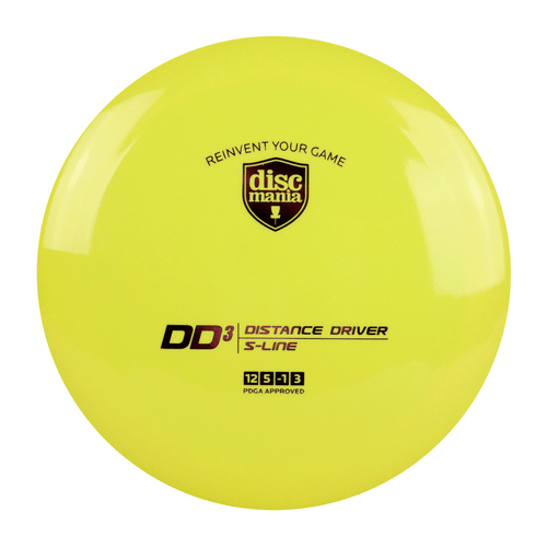 Distanziatore Discmania Disc Golf S-Line DD3 12/5/-1/3 - Scegli il disco esatto - Foto 12 di 25