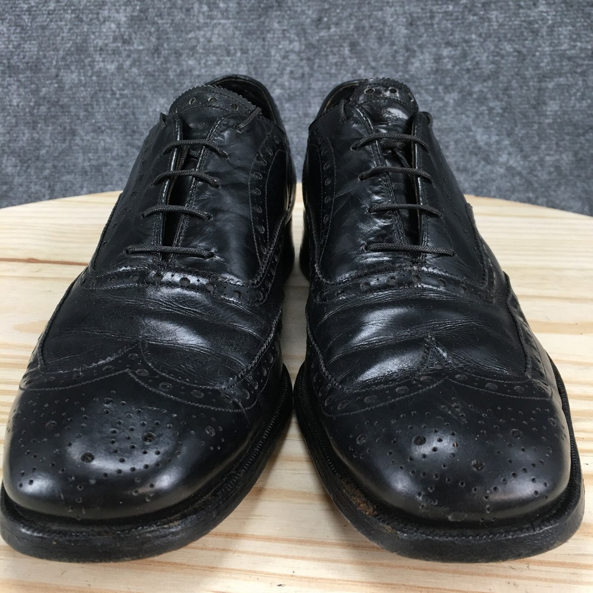 Frank Brothers Wingtip Oxfords Amazon.com | Metrocharm Frank-03 Men main image 4