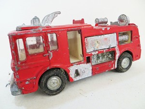merryweather marquis fire truck