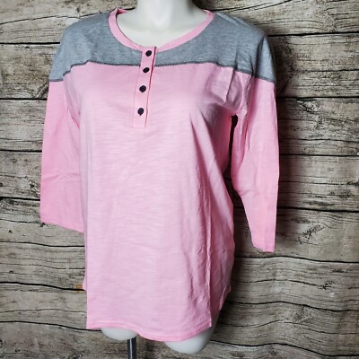 Weekend Suzanne Betro Top Size XL NWT MSRP $94