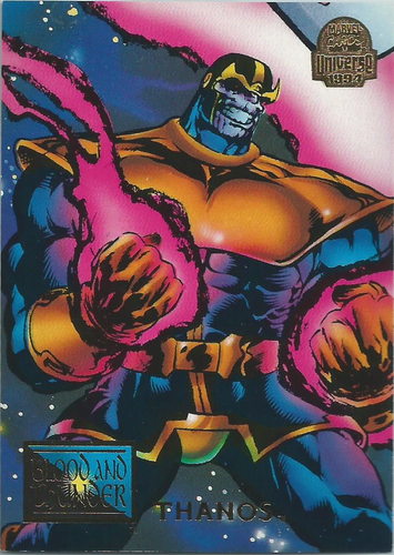 Fleer 1994 Marvel Universe - Common Single Cards - You Pick - Bulk Discount - Picture 55 of 187