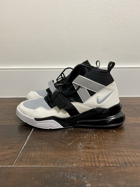 nike air force 270 utility black sail
