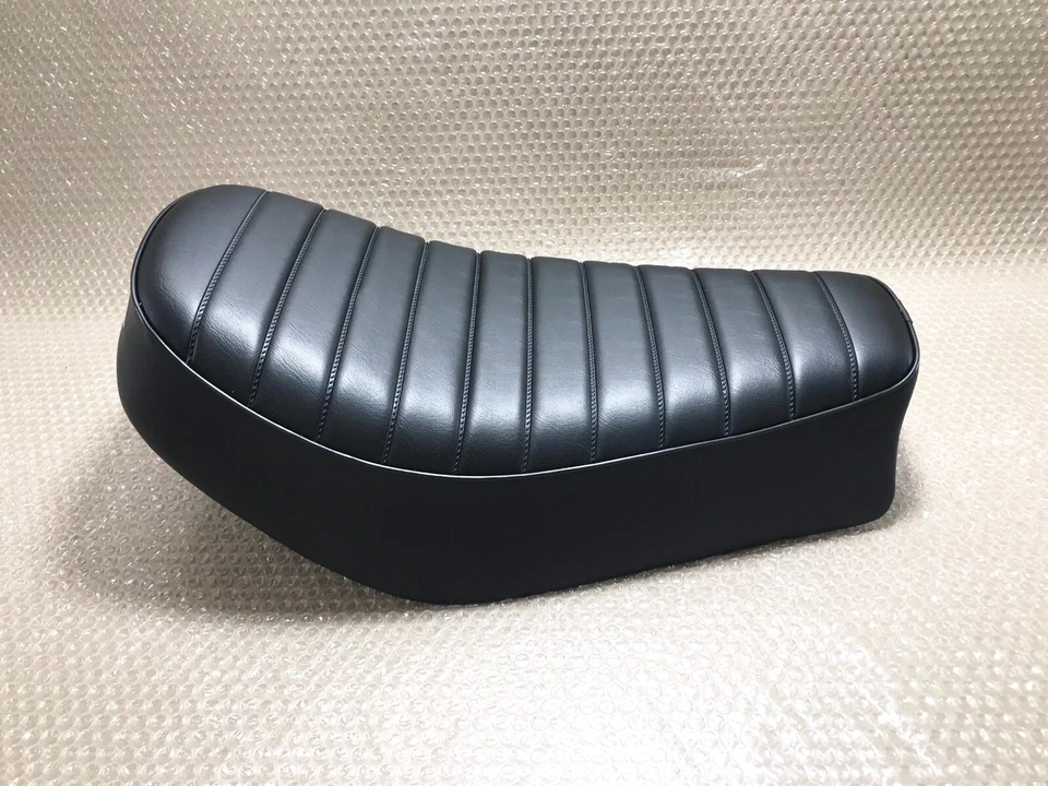 Honda SL350 K2 1972-1973 Seat Saddle Metal Pan. SL350 K2 New Reproduction Seat. — 第 4/4 张图片