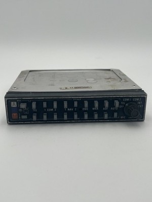 King KMA-24 Marker Beacon Receiver & Isolation Amplifier 066-1055-03 (Pre-Owned)