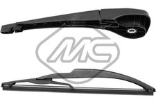 Metalcaucho Wischblatt Scheibenwischer 68407 für RENAULT MEGANE 2 KM0 SCÉNIC JM0
