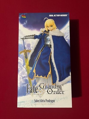Real Action Heroes No.758 Fate/Grand Order Altria Pendragon (Saber)