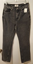 Free People We the Free Xena High Rise Slim Straight Jeans Women's Size 29 NWT