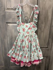Girls Dollcake Waiting On Wild Flowers Dress l NWT l Size 12 l Cotton