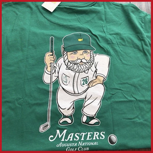 Masters Gnome Shirt | eBay
