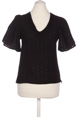 Trendyol Bluse Damen Oberteil Hemd Hemdbluse Gr. EU 34 Schwarz #u2sibi3