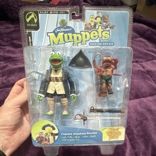 Palisades The Muppets Series Seven Captain Ab...