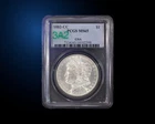 1882-CC VAM-3A2 PCGS MS65 GSA Morgan Silver Dollar