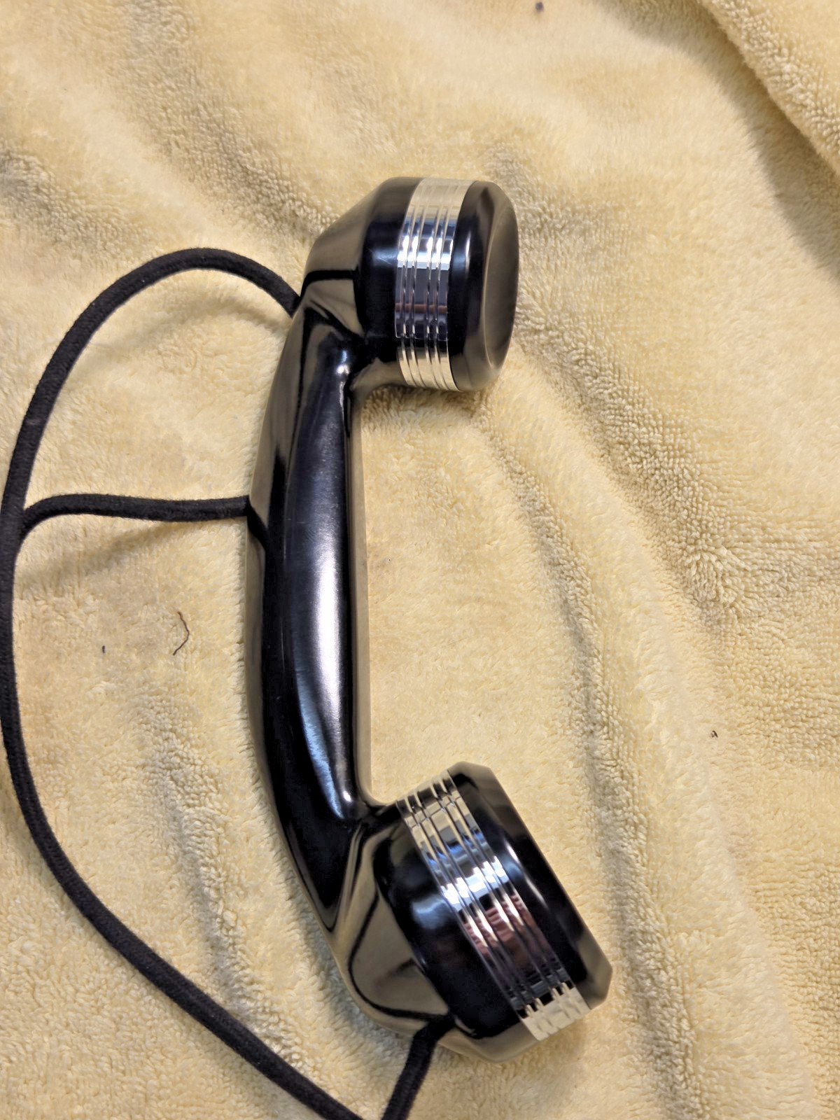 Beautiful Automatic Electric Model 40 With Chrome Trim