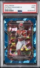 2022 PANINI PRIZM BLUE ICE #139 PATRICK MAHOMES II 41/99 PSA 9
