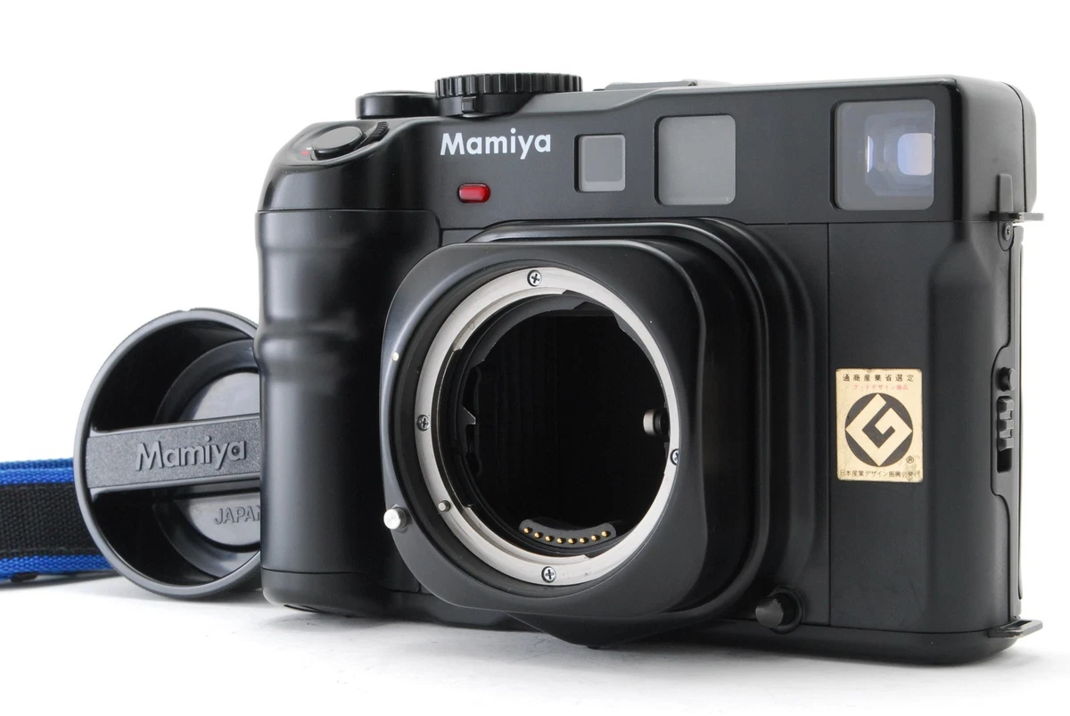Mamiya 6 Film Cameras for sale - eBay