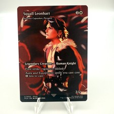 MTG Danitha Capashen, Paragon Final Fantasy: Through the Ages Regular NM