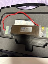 Lumenis moses laser brick (lamp & rod)