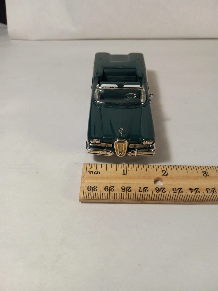 Coche diecast Edsel Citation 1958 escala 1:43 Foto 2 de 4