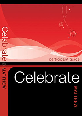 Celebrate Matthew Participant  - VERY GOOD