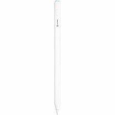 Alogic iPad Stylus Pen with Wireless Charging White