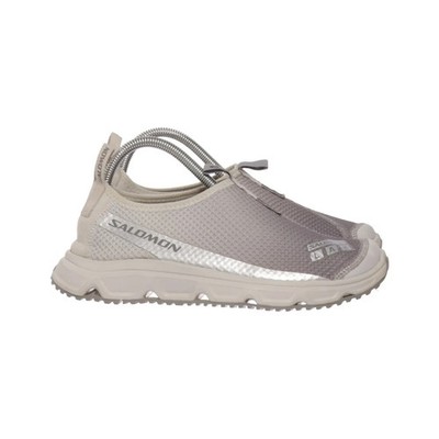 Salomon, Trainingsschuhe, Größe: 39 1/3, model: rx moc 3.0, Grau #m9l