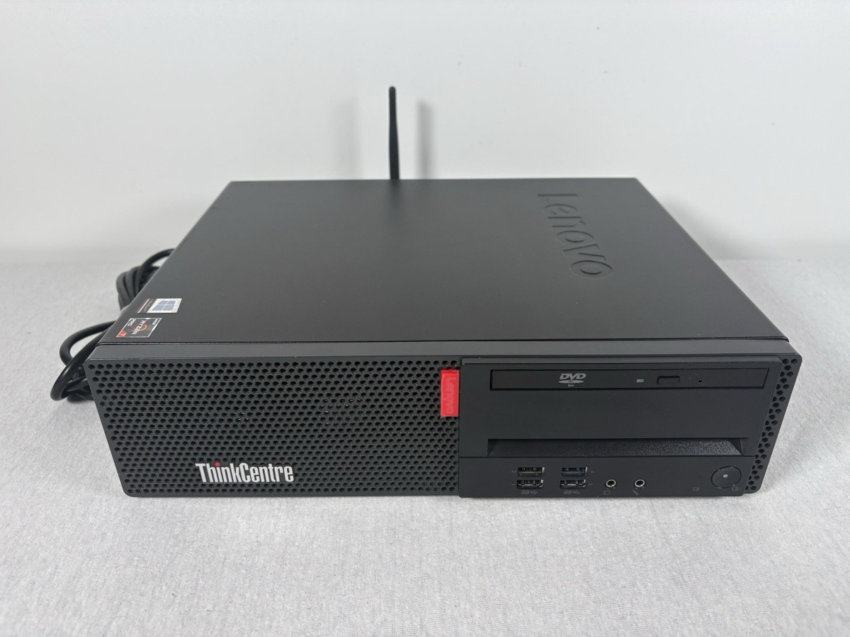 Lenovo ThinkCentre M75s-1 Small ベアボーン Lenovo ThinkCentre M75s-1 SFF Ryzen 7 Pro@3.60GHz 512GB SSD 16GB