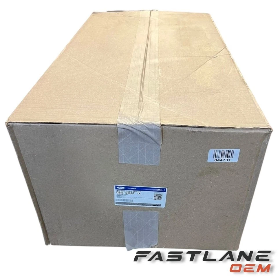 Ford Police Interceptor 2013-2015 conjunto de faros utilitarios, LH nuevo OEM DB5Z-13008-F Foto 3 de 4