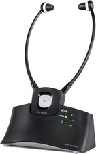 Meliconi Steto Digital V2 Funkkopfhörer mit Ladestation & Umgebungsmikrofon – Bild 5