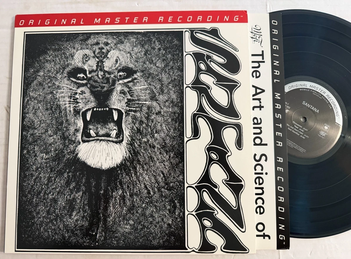 25+ Santana Vinyl Records for sale | Updated Oct 2026
