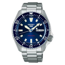 Seiko 5 Sports SKX399 SBSA303 Automatic Mechanical Watch Made in Japan