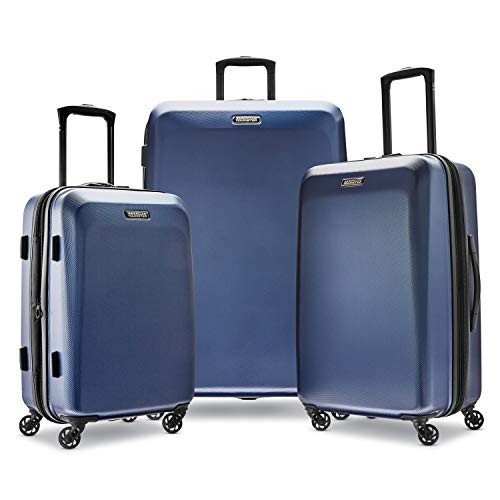 3-piece Set (carry On/medium/large) Navy