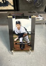 2003 Upper Deck Sweet Spot Classic - Johnny Podres #48