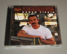 Aaron Tippin - RCA Country Legends  (CD, 2002, RCA/BMG Heritage)