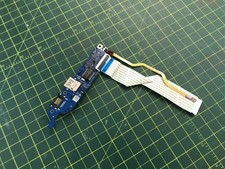 HP Probook 450 G9 455 G9 Laptop Usb Board w/ Cable DAX8SAPI8C0