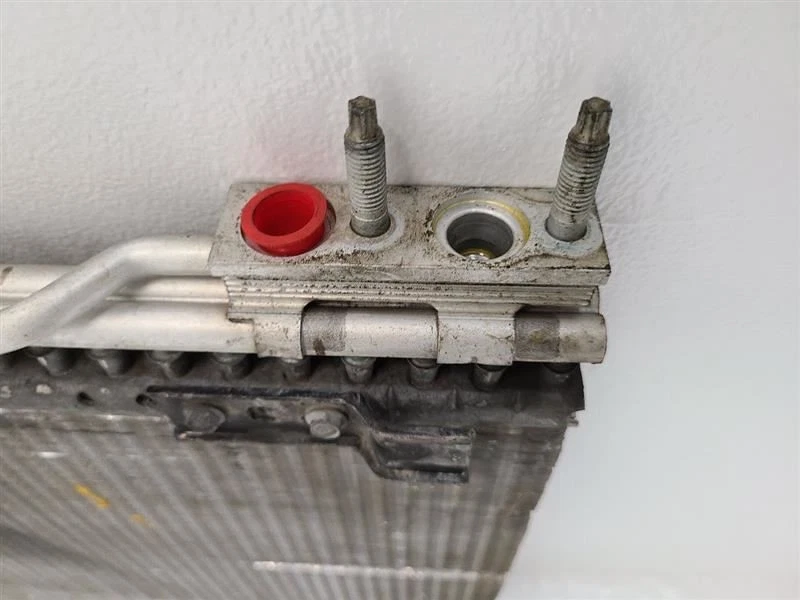 Ford Fivortent 2005 05 condensador de aire acondicionado 3,0 L 5F9Z19712AA Foto 2 de 4