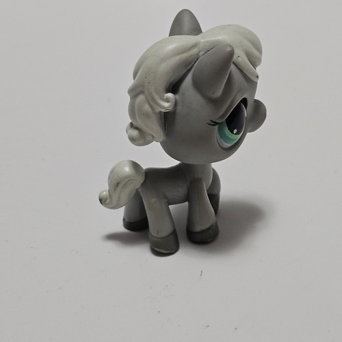 Littlest Pet Shop 2006 graues Pferd - Bild 2 von 6