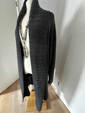 MARC CAIN Strickmantel anthrazit N5