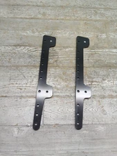 Cycra Saddle Bag Brackets Mounts 1HAR-5071-01 