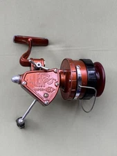 Vintage Mepps Super Mecca Spinning Fishing Reel, Beautiful Condition.