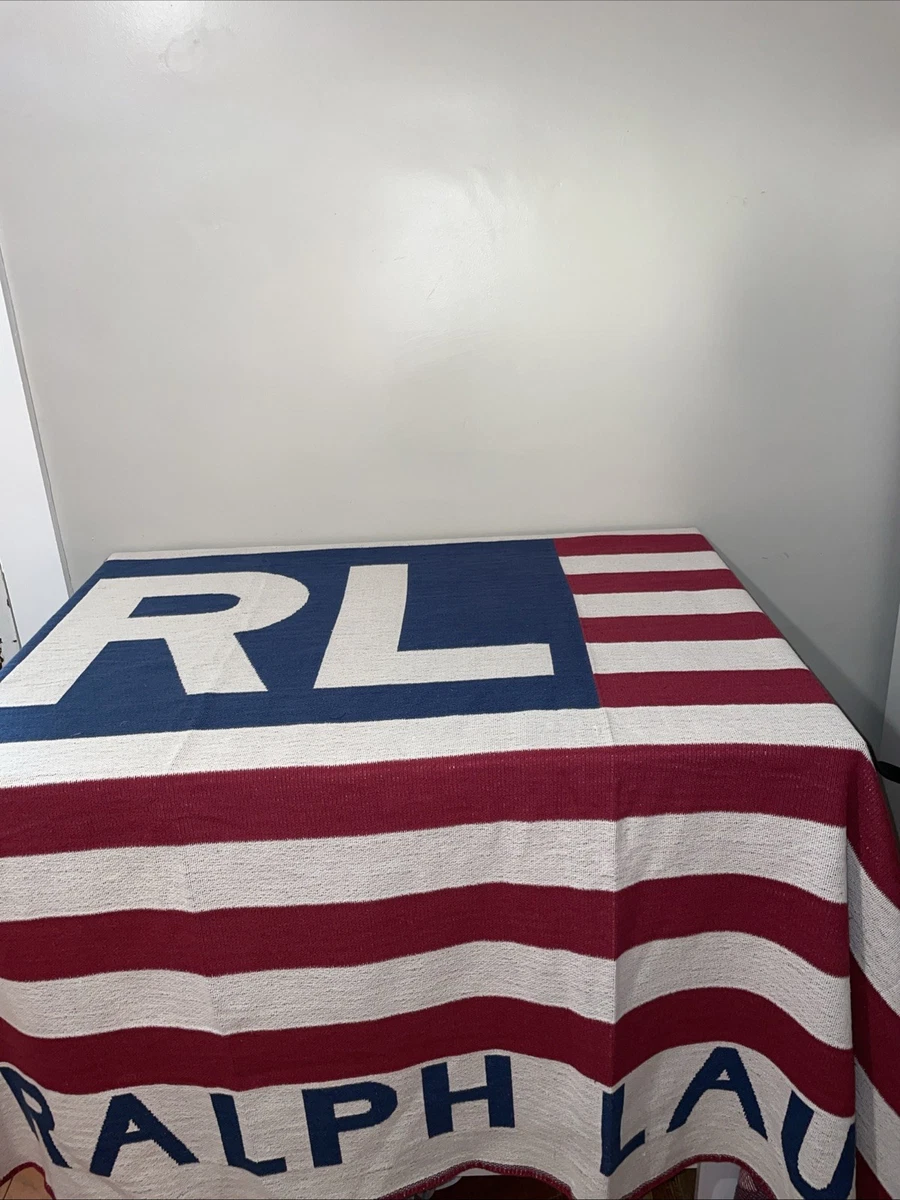 Ralph Lauren Stripes Blankets & Throws for sale | eBay