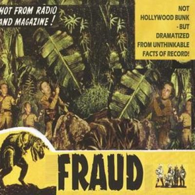 Fraud by FRAUD [Audio CD]