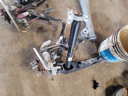 (LOCAL PICKUP ONLY) Driver Rear Suspension Without Crossmember AWD Fits 19-23 AC