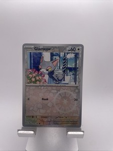 Pokémon TCG: Glameow - 116/142 - Reverse Holo - Stellar Crown - NM