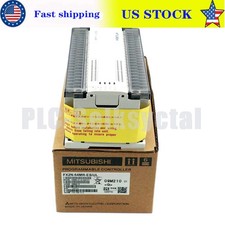 New Mitsubishi Programmable Controller PLC FX2N-64MR-ES/UL Original