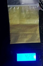 4.26g Gold - Very Fine w/nuggets included - Chemically Refined 3555.73 per troy oz