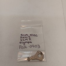 Portable Case Key For SCM Electric, Remington Portable, SCM Portable And Olympia thumbnail