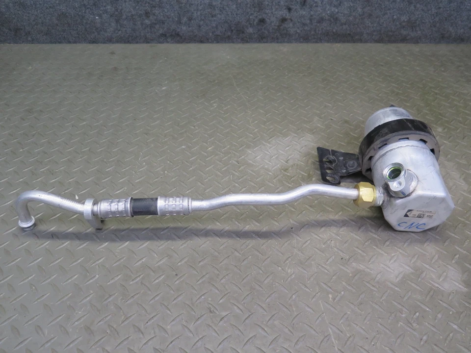 97-04 CHEVROLET CORVETTE C5 JUEGO DE 4 AIRE ACONDICIONADO MANGUERA TUBERÍA SECADORA OEM Foto 3 de 4