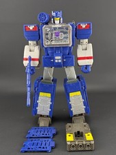 Transformers Titans Return Soundwave LEER Hasbro Generations Leader Class