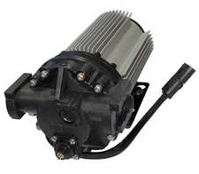 Delavan 5950-111E-SB-HS Diaphragm Pump 12V, 60PSI, 5GPM, Byp QA W/HS