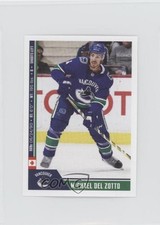 2018-19 Panini NHL Sticker Collection Album Stickers Michael Del Zotto #465 0c4